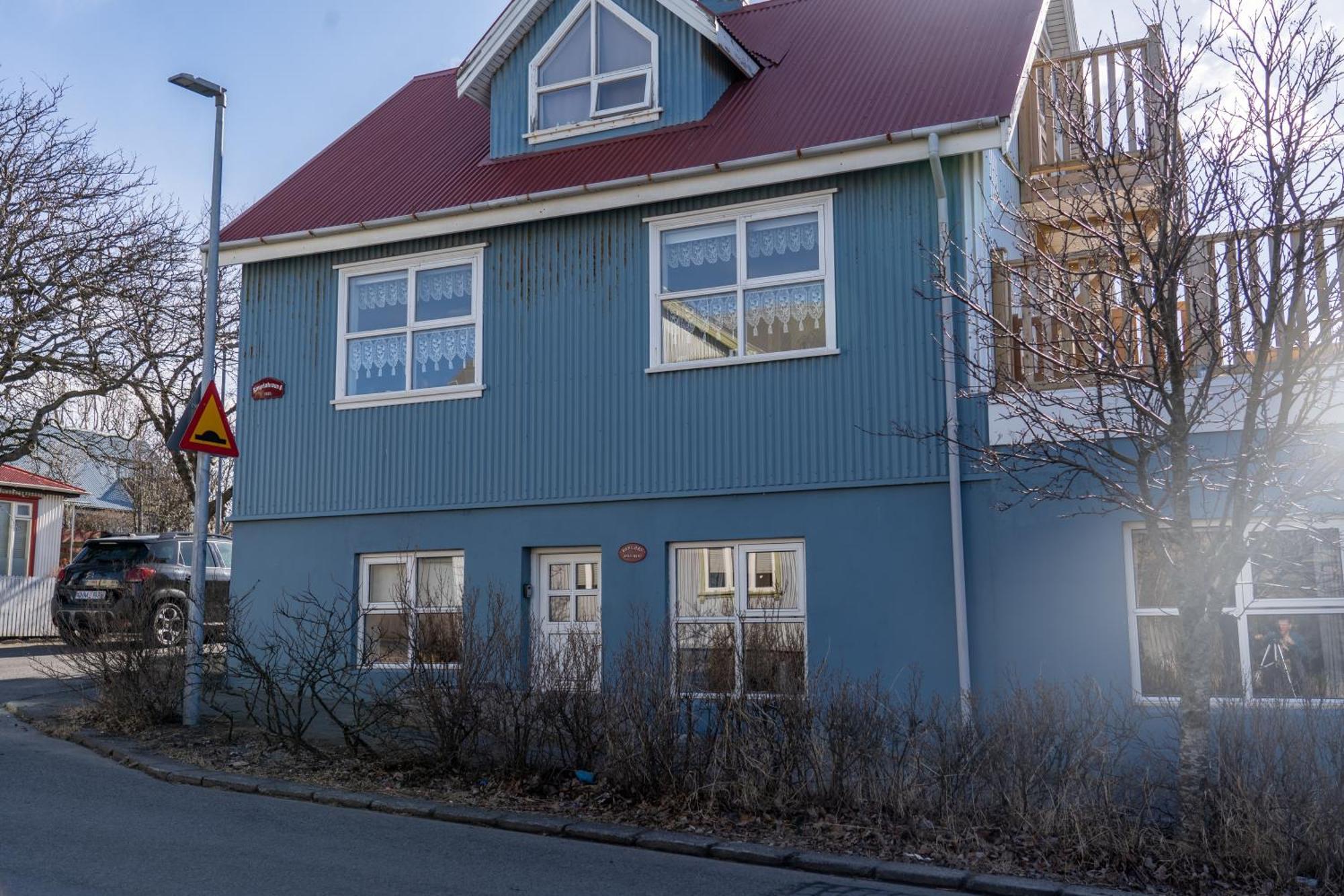 Maríubær Apartment Hafnarfjörður Exterior foto