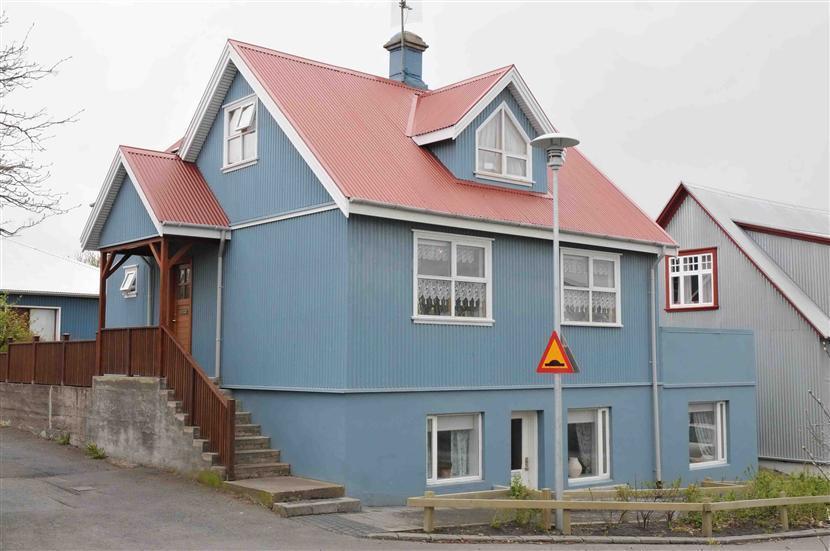 Maríubær Apartment Hafnarfjörður Exterior foto